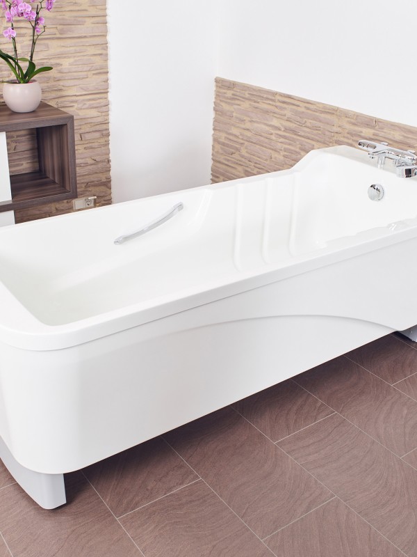 AVERO VIVA Hubbadewanne