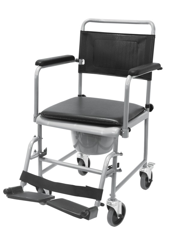 TRS 130 Toilettenrollstuhl
